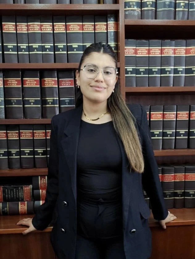 Srta. Sabrina Medina